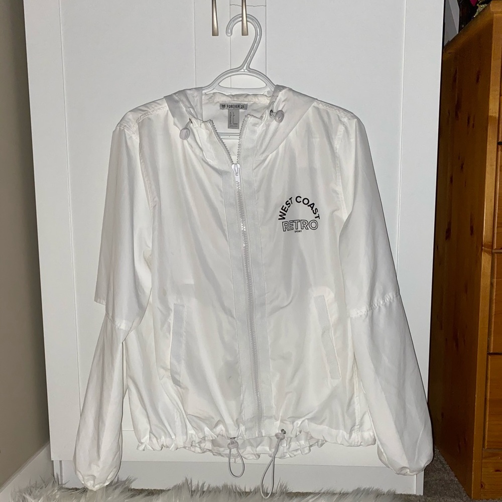 2/$30 ⚡️ - JACKET | Forever 21 size small